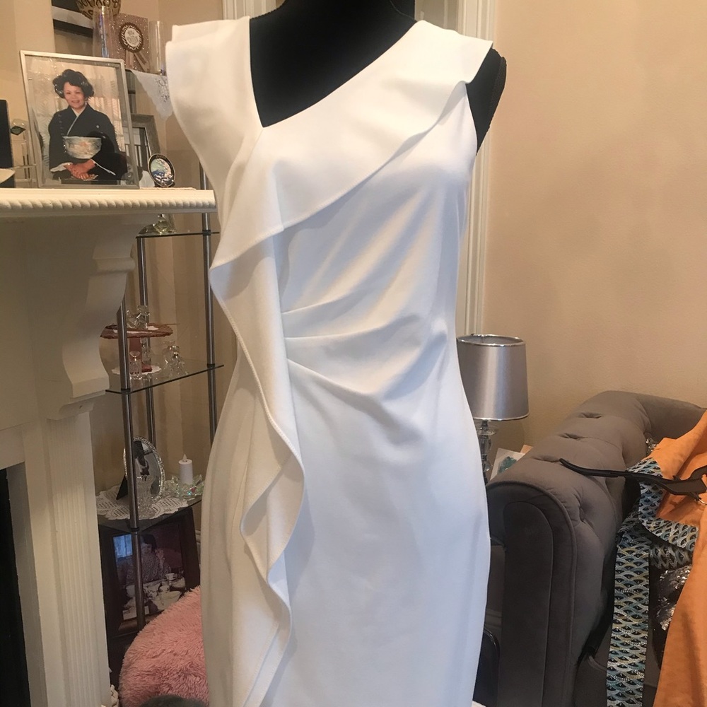 Halston dress